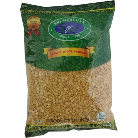 SM BOMBAY TOOR DHALL-1KG